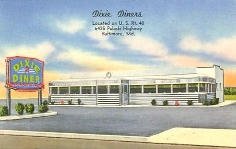  - baltimore-maryland-dixie-diner-route-40-roadside